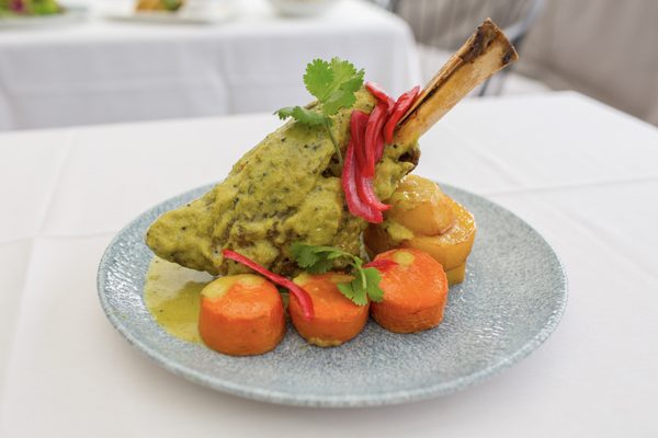 INDO Restaurant & Lounge by null