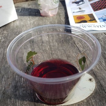 Nantucket Vineyards - a glass of wine on a picnic table - Wineries Near Me - Nantucket, Massachusetts Nantucket Vineyards - a glass of wine on a picnic table - Wineries Near Me - Nantucket, Massachusetts