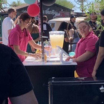 Dig it Coffee - Lemonade stand at the front entrance - Coffee & Tea Near Me - Las Vegas, Nevada