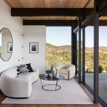 Klopf Architecture - Sonoma Hilltop New Residence - Architects Near Me - San Francisco, California
