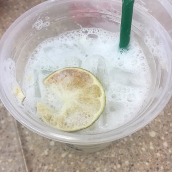 Jewel-Osco - Rotten lime added to the drink by the Jewel run Starbucks staff. - Grocery Near Me - Shorewood, Illinois Jewel-Osco - Rotten lime added to the drink by the Jewel run Starbucks staff. - Grocery Near Me - Shorewood, Illinois