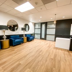 Embark Behavioral Health  - Waiting area for outpatient therapy at Embark at Campbell.