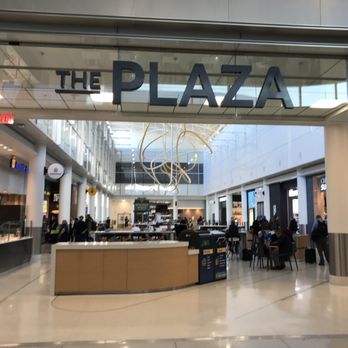 The Plaza - Brand new area as part of the renovations to CLT. Open space with food and shopping near the E and D Gates. - Food Court Near Me - Charlotte, North Carolina The Plaza - Brand new area as part of the renovations to CLT. Open space with food and shopping near the E and D Gates. - Food Court Near Me - Charlotte, North Carolina