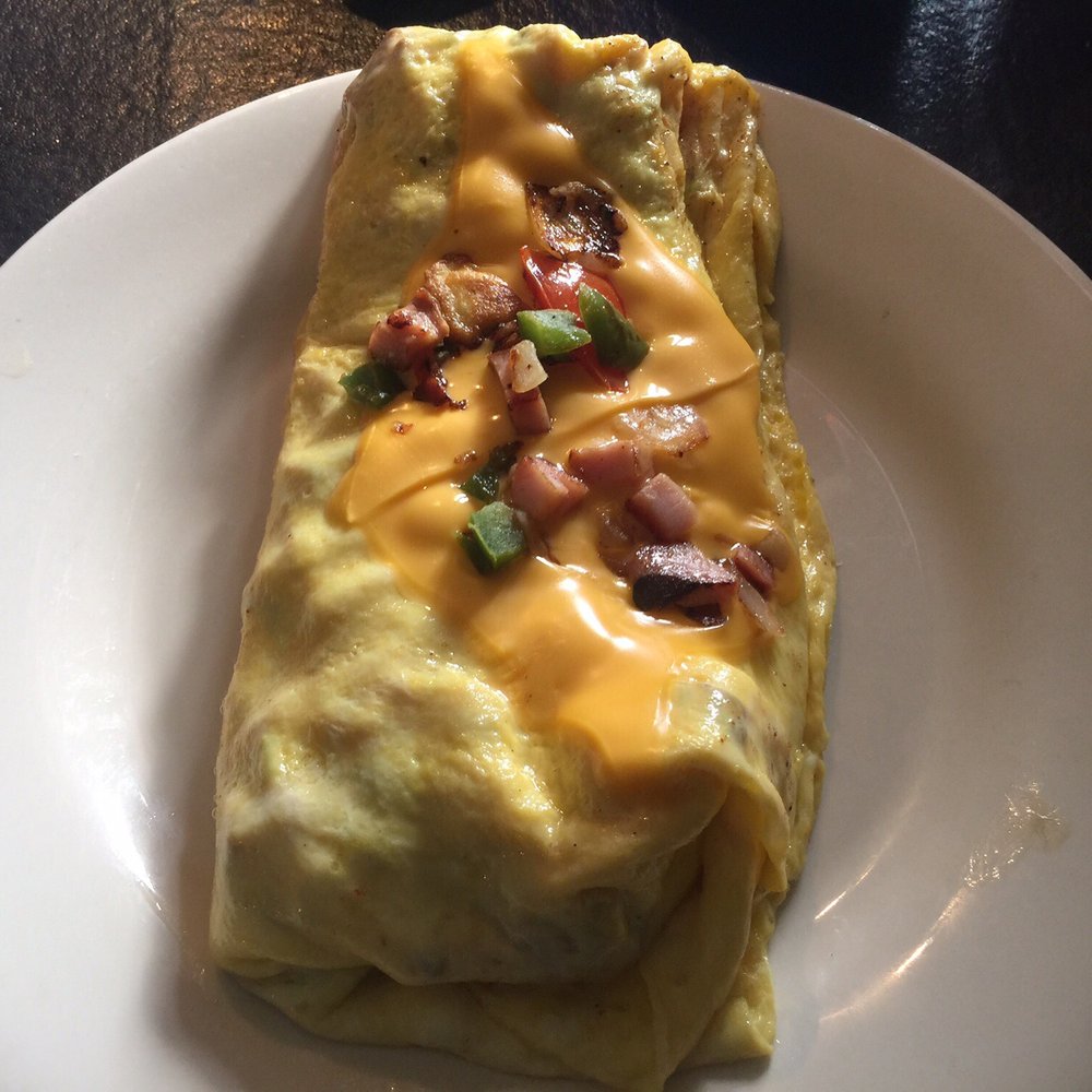 S&H Good Eats Cafe - Western omelet - American Near Me - Slidell, Louisiana