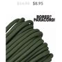 Bored Paracord