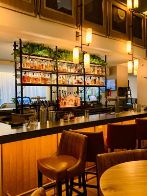 The Lobbyist Bar and Lounge by null