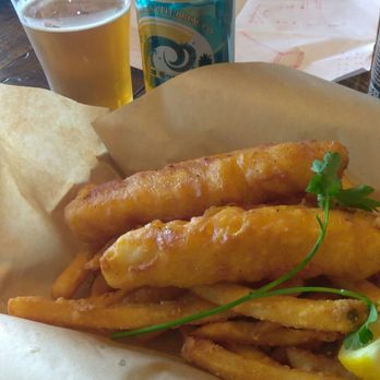Fish District - Fish & Chips Near Me - Solana Beach, California