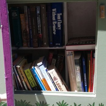 Little Free Library - Community Book Box Near Me - Woodland, California