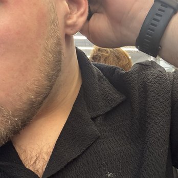 Crowned Alpha Barbershop - day 3 - Barbers Near Me - Buffalo, New York