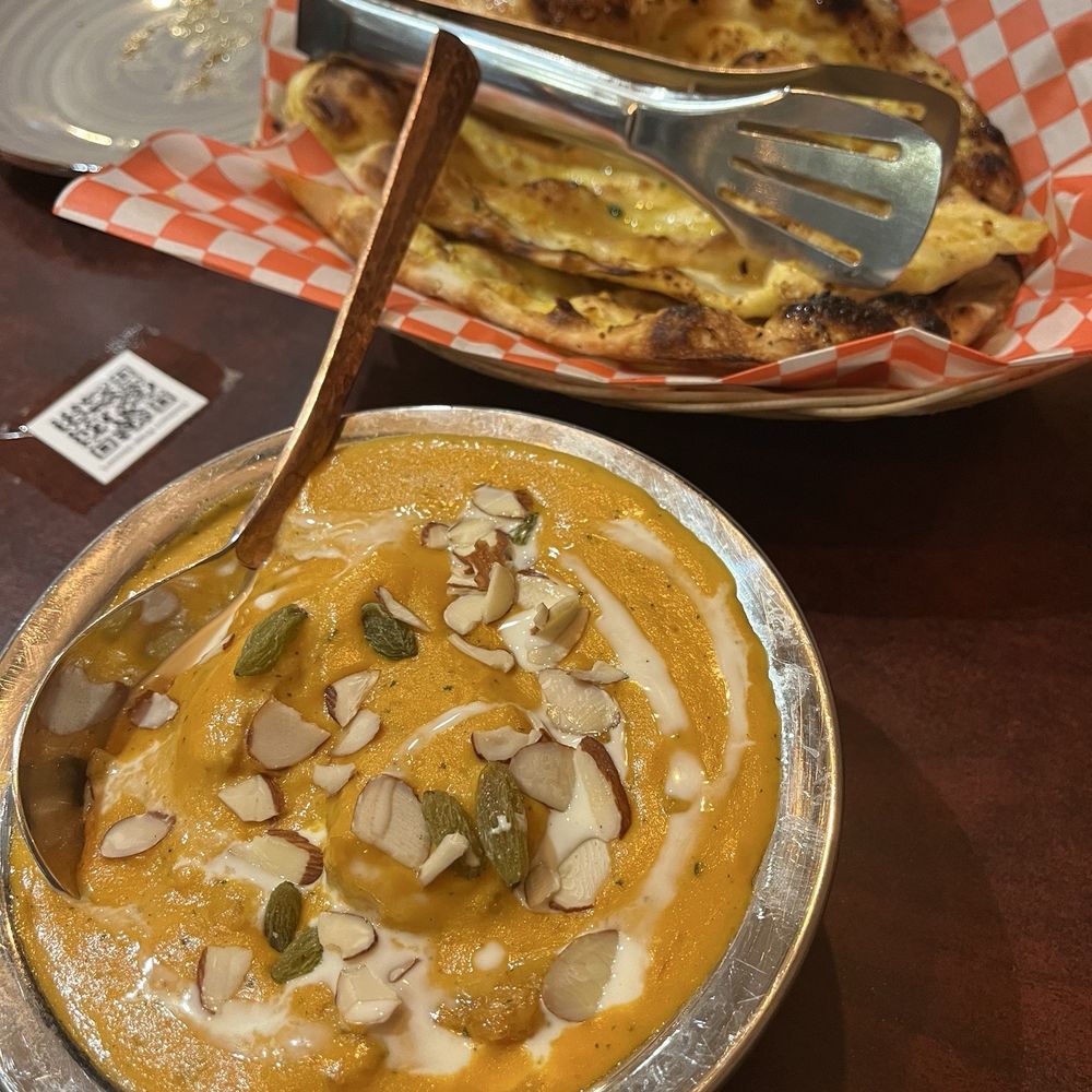 Krsma - Fish Korma (Has Nuts) - Indian Near Me - Vancouver, British Columbia Krsma - Fish Korma (Has Nuts) - Indian Near Me - Vancouver, British Columbia