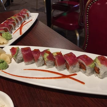 CoCo Mongolian Grill & Sushi - Delicious sushi. - Bars Near Me - Redding, California