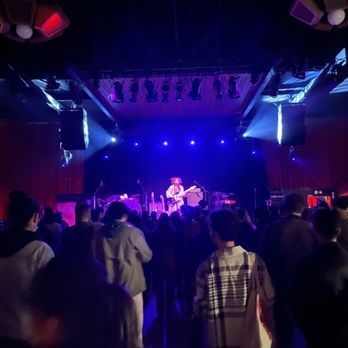 The Independent - a crowd of people at a concert - Music Venues Near Me - San Francisco, California The Independent - a crowd of people at a concert - Music Venues Near Me - San Francisco, California