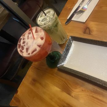 Don Jose Mexican Restaurant - Strawberry margarita and mojito - Mexican Near Me - Yonkers, New York