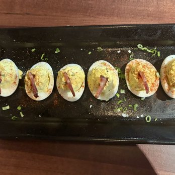 J. Alexander's - Deviled eggs. - Steakhouses Near Me - Clifton, New Jersey