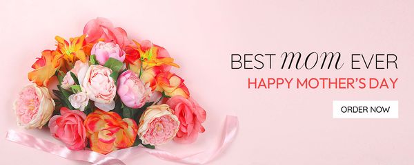 Old City Flowers by null