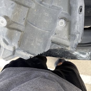Discount Tire - Damaged panel - Tires Near Me - Austin, Texas