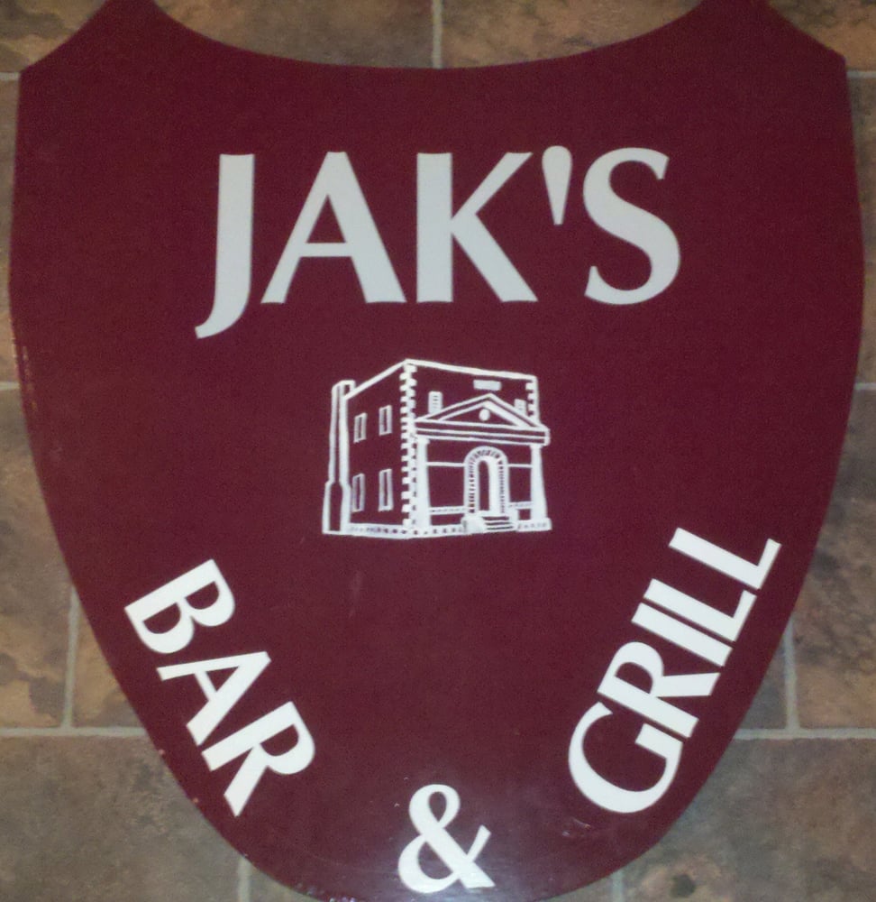 JAK’S BAR & GRILL Updated September 2024 7336 Trenton Rd, Barneveld