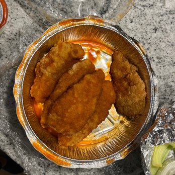 Mike's Food & Spirits - Buffalo chicken fingers - Italian Near Me - Somerville, Massachusetts