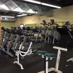 Spectrum Fitness Southdowns - Cardio Theatre