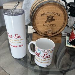 Kat-Su Restaurant - Gifts