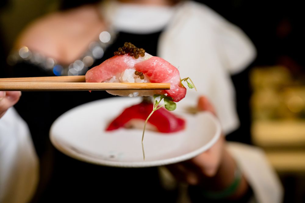 Food from Mikado