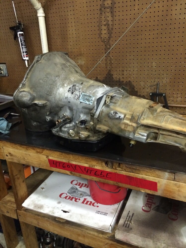 GREENE COUNTY POWERTRAIN SPECIALIST Updated September 2024 2133