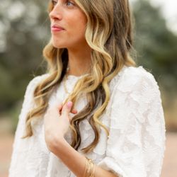 Liz James Designs - A true classic. Our iconic bangle stack, timeless, effortless, and made to layer.