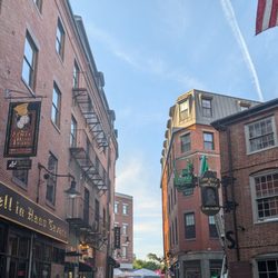 Boston Crawling