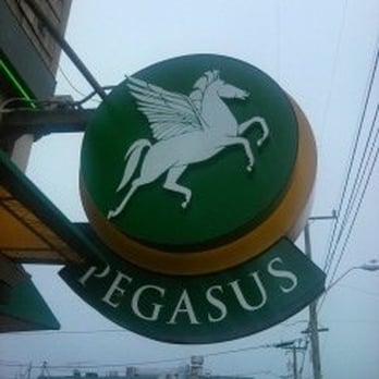 Pegasus Pizza West Seattle - A sign of good things to come........ - Pizza Near Me - Seattle, Washington Pegasus Pizza West Seattle - A sign of good things to come........ - Pizza Near Me - Seattle, Washington