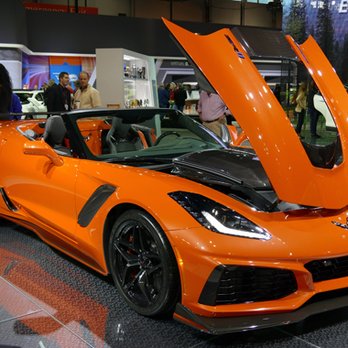 McCormick Place - Auto Show 2018! - Venues & Event Spaces Near Me - Chicago, Illinois