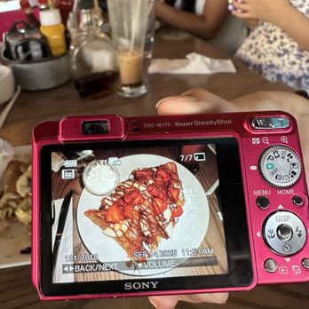 Crumbs Breakfast, Lunch & Bar - Nutella® French Toast - Breakfast & Brunch Near Me - Danville, California Crumbs Breakfast, Lunch & Bar - Nutella® French Toast - Breakfast & Brunch Near Me - Danville, California