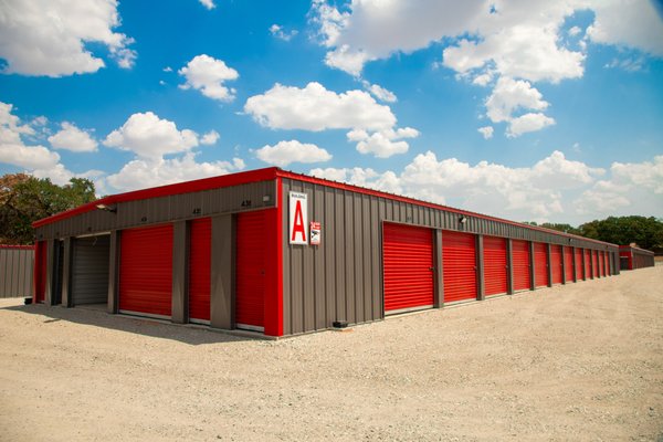 Yellow Jacket State Storage