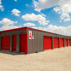 Yellow Jacket State Storage