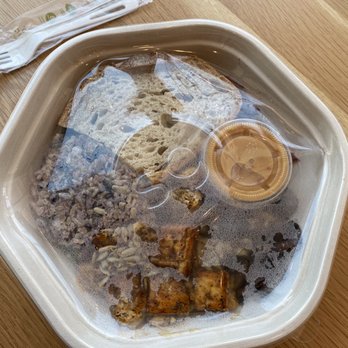 sweetgreen - Healthy Salads, Wraps, and Bowls - Shroomami bowl - Salad Near Me - Austin, Texas
