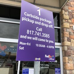 FedEx Office Print & Ship Center