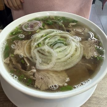 Pho District - Brisket pho - Soup Near Me - Glen Burnie, Maryland
