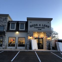 Beds 4 Less Furniture - We recently moved our business to a new location.