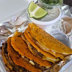 Taqueria Fatima - Quesabirrias