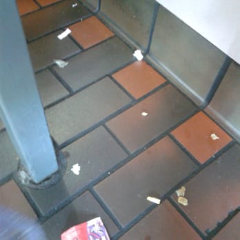 McDonald's - Restuarant was dirty - Fast Food Near Me - Arcadia, California