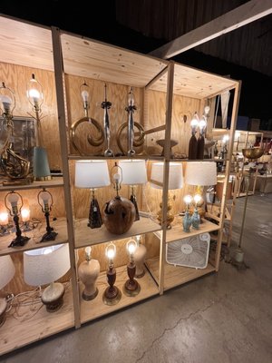 The Antique Warehouse by null