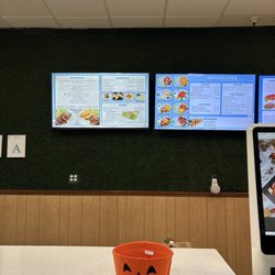 Maui Hawaiian Grill - Menu