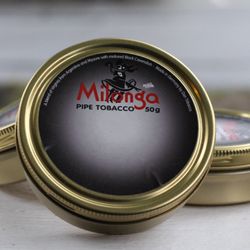 Governors Cigar Lounge - An assortment of pipe tobacco.