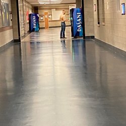 SouthRidge High School - Shirtless guy