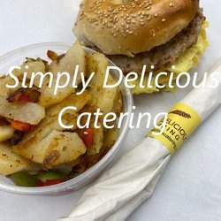 Simply Delicious Catering - Boxed Breakfast