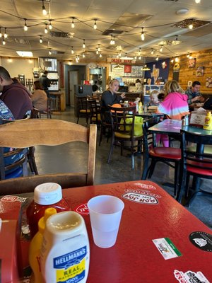 Tejas Burger Joint by null