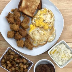 Carolina Chicken & Waffle Shack - Big Bird Deluxe