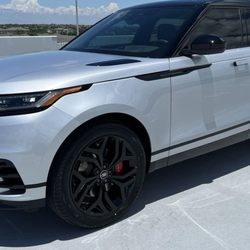 Land Rover Knoxville - Zoom zoom