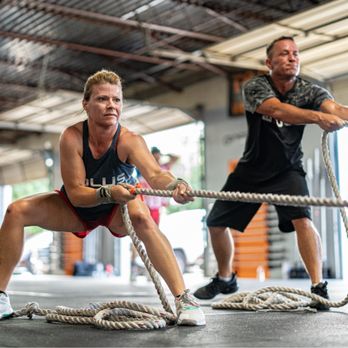 CrossFit Solus - Hyrox training sherman texas - Gyms Near Me - Sherman, Texas