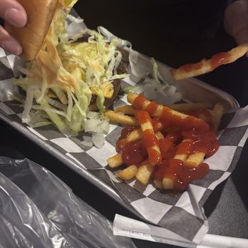Burger Bar - Chicken Wings Near Me - Wood River, Illinois