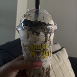 Cookies and Creme Shake